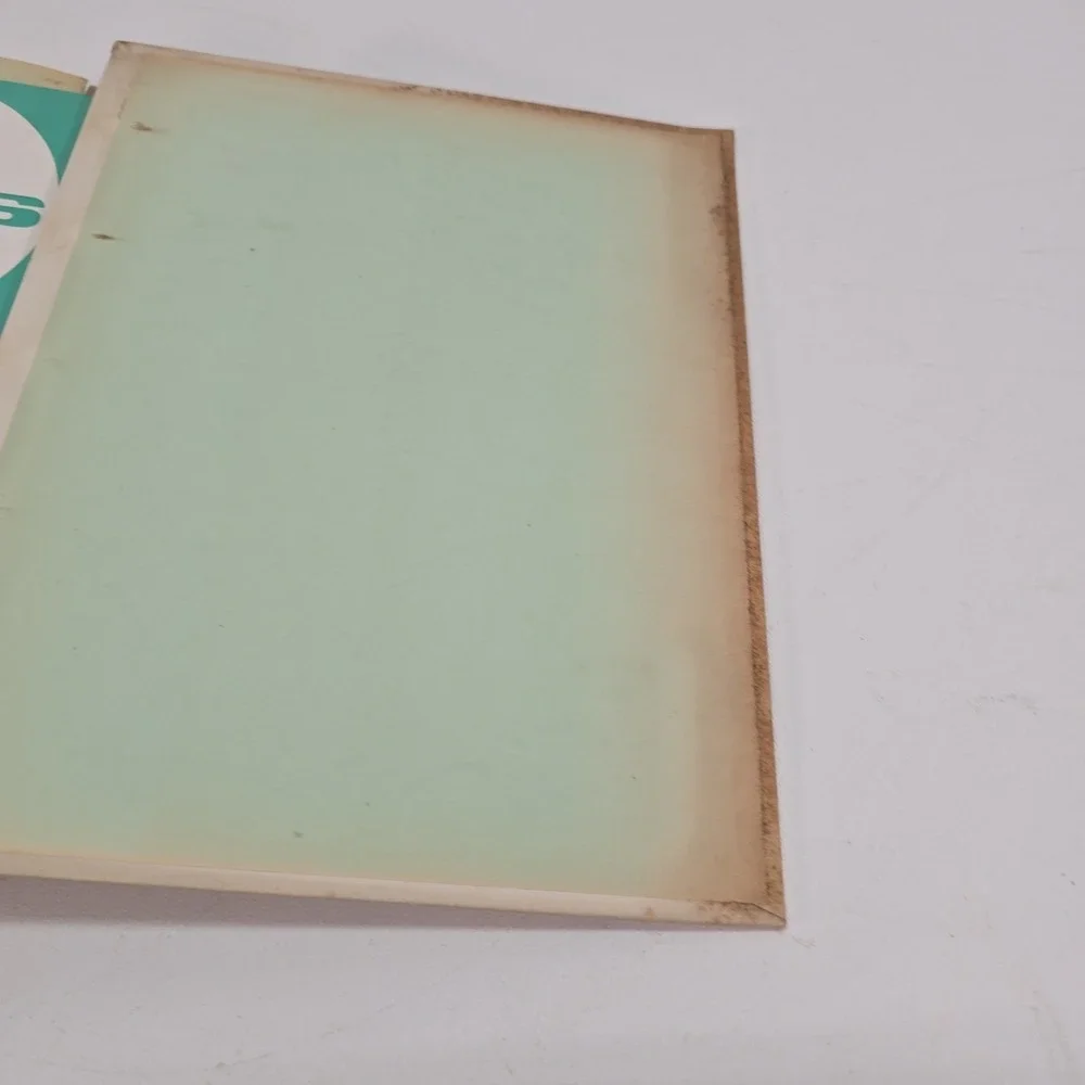 Better Homes and Gardens Garden Book 5-Ring Binder 1951